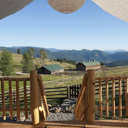 Bull Hill Guest Ranch Hotel Marble Room photo