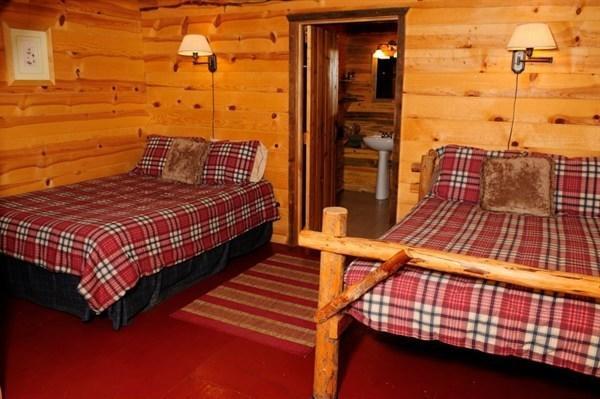 Bull Hill Guest Ranch Hotel Marble Exterior photo