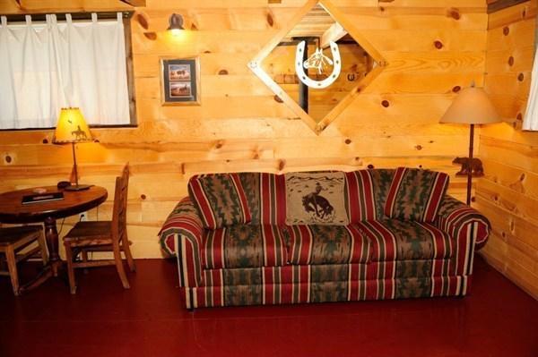 Bull Hill Guest Ranch Hotel Marble Exterior photo