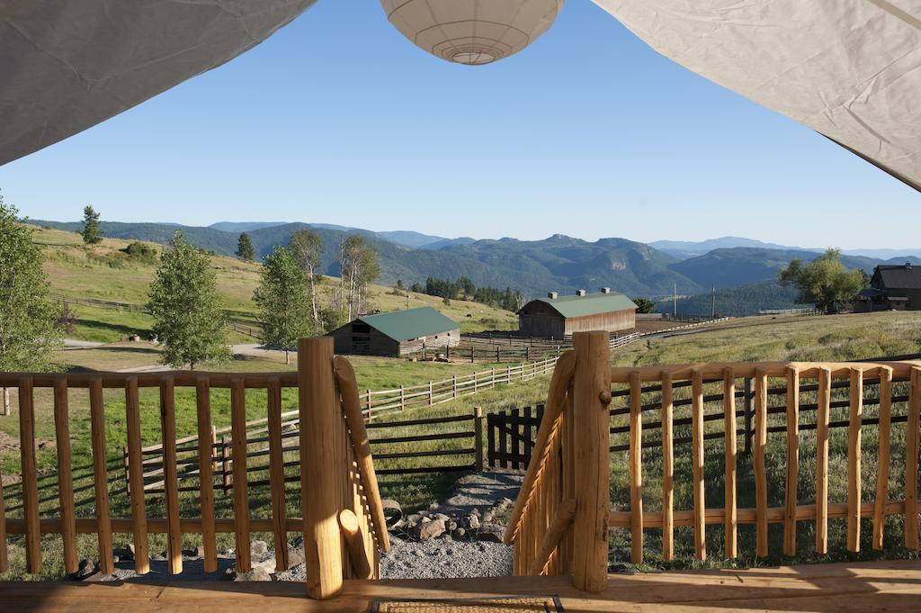 Bull Hill Guest Ranch Hotel Marble Room photo